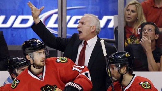 Joel Quenneville