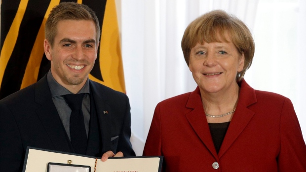 Germany, The Canadian Press Germany