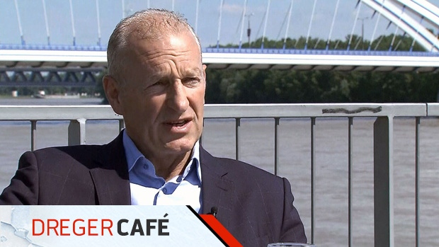Ralph Krueger, TSN Ralph Krueger