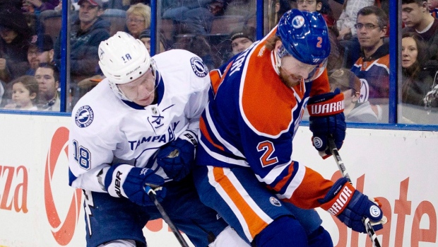 Edmonton Oilers defenceman Jeff Petry, The Canadian Press Edmonton Oilers defenceman Jeff Petry