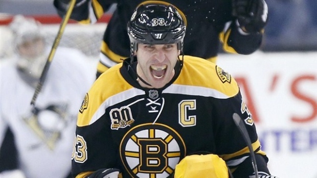 Zdeno Chara