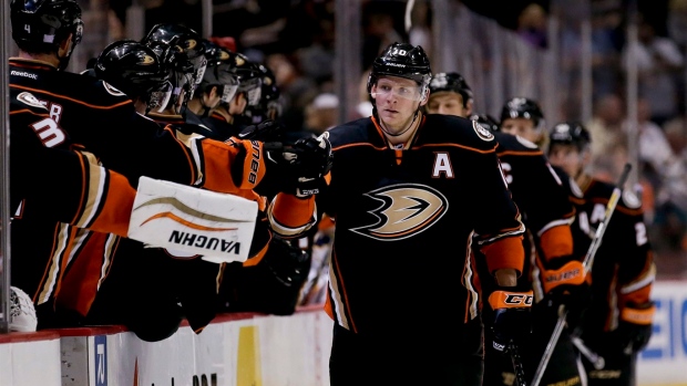 Corey Perry, The Canadian Press Corey Perry