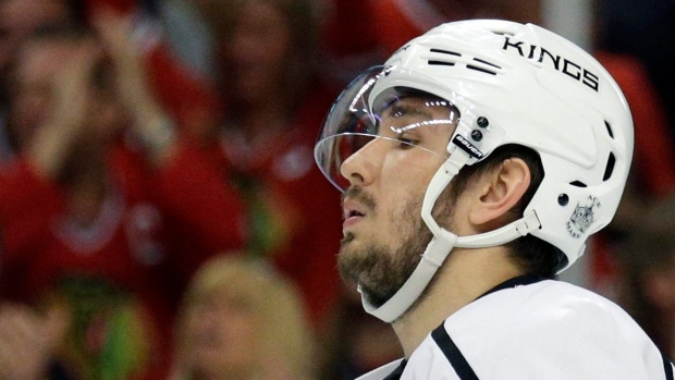 Slava Voynov, The Canadian Press Slava Voynov