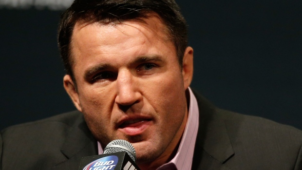Chael Sonnen, Josh Hedges/Zuffa LLC/UFC/Getty Images Chael Sonnen
