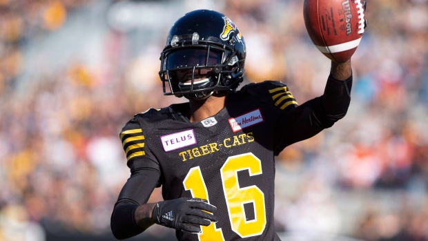 Brandon Banks, The Canadian Press Brandon Banks