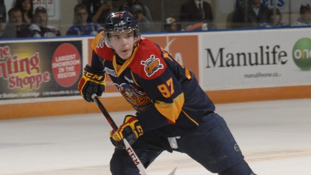 Connor McDavid, IIHF-HHOF/Images On Ice Connor McDavid