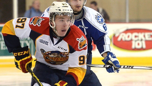 Connor McDavid, The Canadian Press Connor McDavid