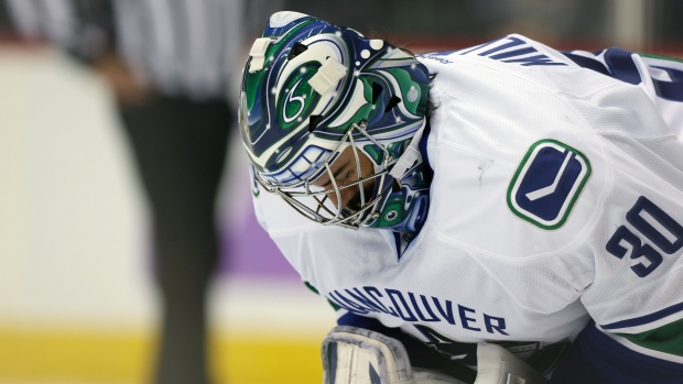 Ryan Miller, The Canadian Press Ryan Miller