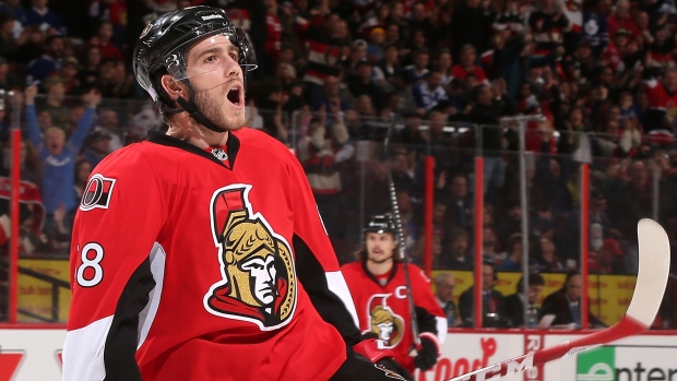 Mike Hoffman, Getty Images Mike Hoffman