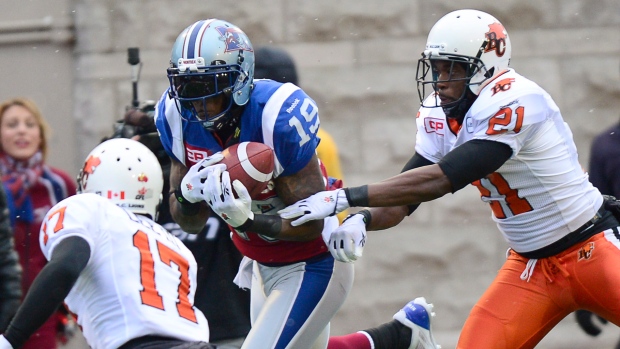 S.J. Green, The Canadian Press S.J. Green