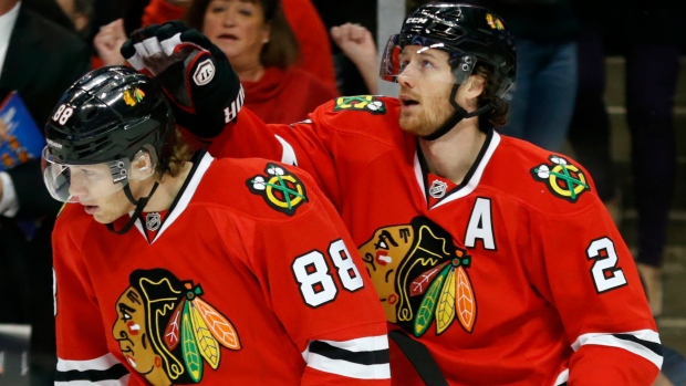 Patrick Kane Duncan Keith, The Canadian Press Patrick Kane Duncan Keith