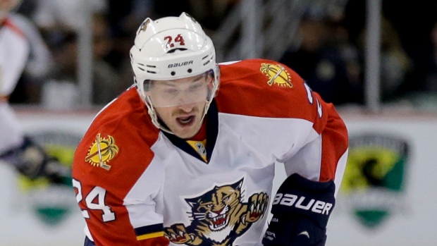 Brad Boyes, The Canadian Press Brad Boyes