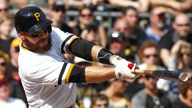 Russell Martin, Justin K. Aller/Getty Images Russell Martin