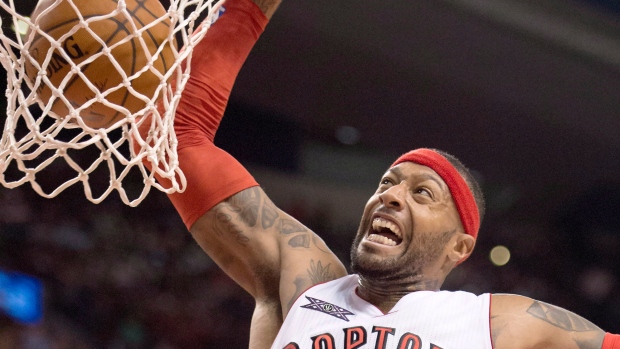 James Johnson, The Canadian Press James Johnson