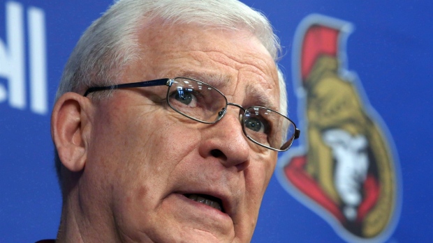 Bryan Murray, The Canadian Press Bryan Murray