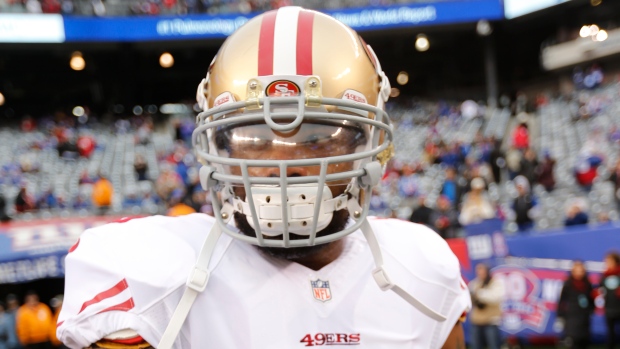 Ahmad Brooks, Michael Zagaris/Getty Images Ahmad Brooks