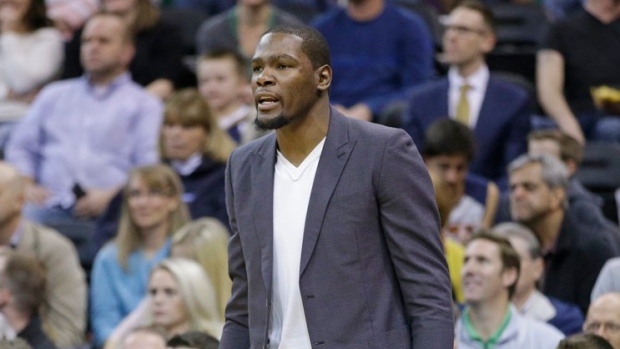 Thunder F Kevin Durant agrees to endorsement deal with SONIC Drive-In Article Image 0