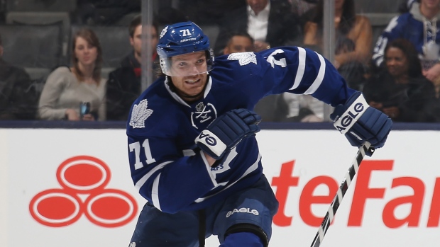 David Clarkson, Bruce Bennett/Getty Images David Clarkson
