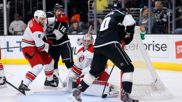 Pearson scores on Ward, The Canadian Press Pearson scores on Ward