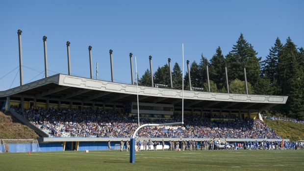 University of British Columbia, Vancouver Whitecaps University of British Columbia
