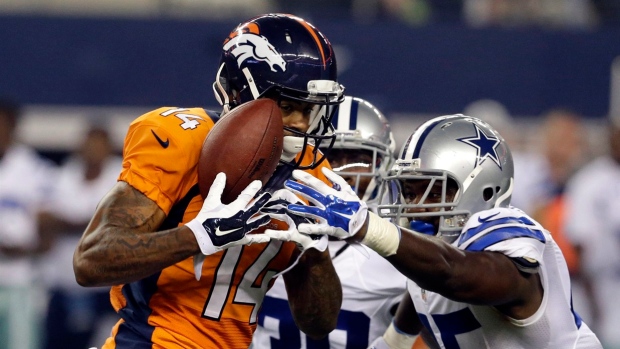Rookie Cody Latimer ready for bigger role in Denver Broncos offence Article Image 0