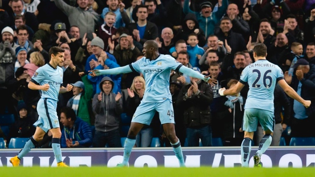 Toure grabs winner as Manchester City beats Swansea 2-1 in Premier League Article Image 0