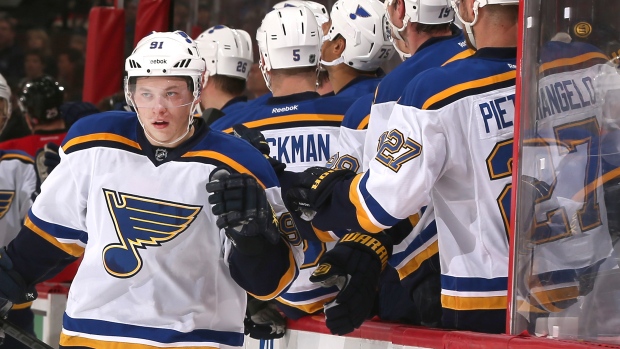 Vladimir Tarasenko, Andre Ringuette/NHLI via Getty Images Vladimir Tarasenko