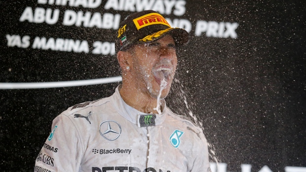 Lewis Hamilton , The Canadian Press Lewis Hamilton