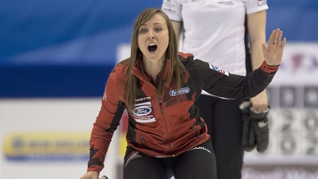 Rachel Homan