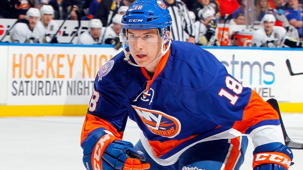 Ryan Strome, Jim McIsaac/National Hockey League/Getty Images Ryan Strome