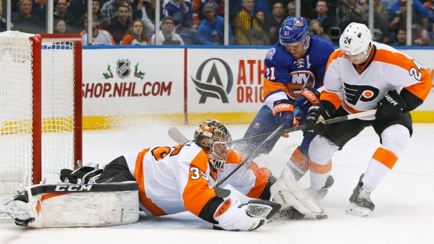 Steve Mason, The Canadian Press Steve Mason