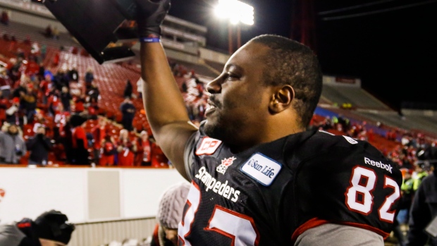 Nik Lewis, The Canadian Press Nik Lewis