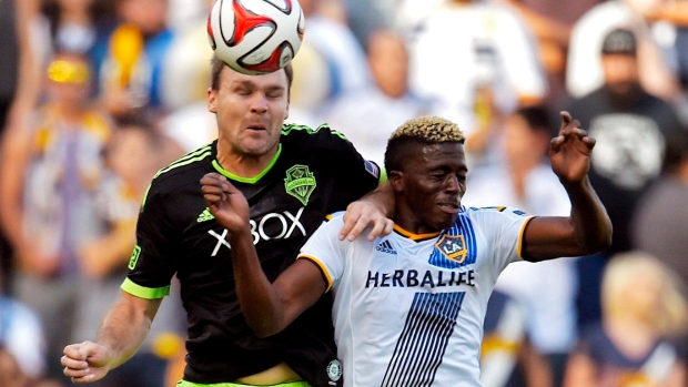 Seattle Sounders' Chad Marshall voted Major League Soccer Defender of Year Article Image 0