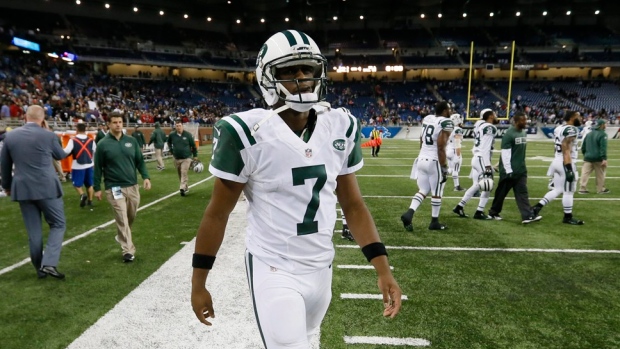 Geno Smith, The Canadian Press Geno Smith