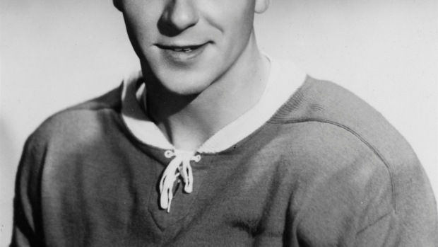 Gilles Tremblay, a four-time Stanley Cup winner with Montreal, dies at age 75 Article Image 0