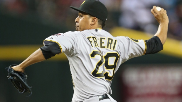 Ernesto Frieri, Getty Images Ernesto Frieri