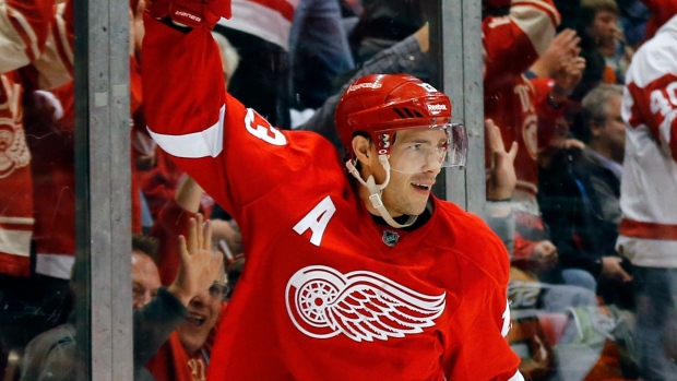 Pavel Datsyuk, The Canadian Press Pavel Datsyuk