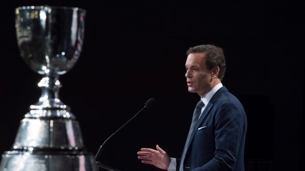 Mark Cohon Mark Cohon