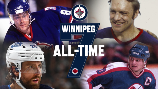 All-Time 7: Winnipeg Jets All-Time 7: Winnipeg Jets