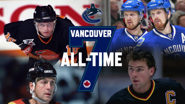 All-Time 7: Vancouver Canucks
