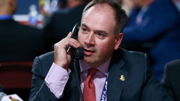 Pierre Dorion, Getty Images Pierre Dorion