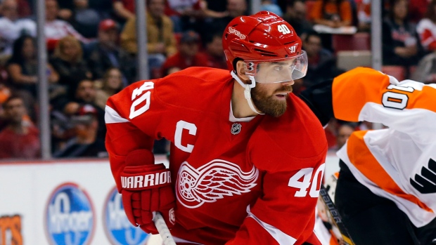 Henrik Zetterberg