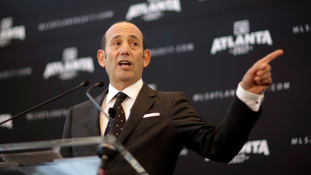 Don Garber 