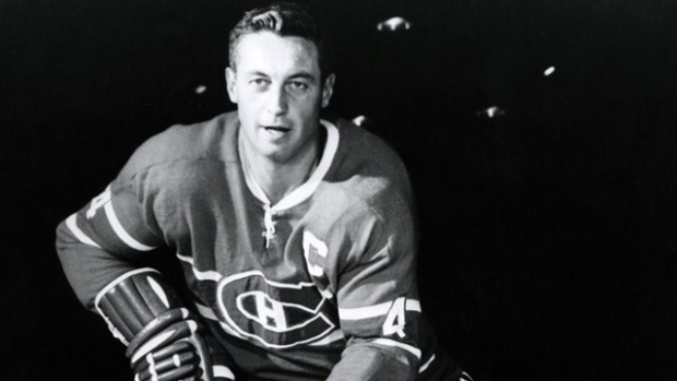 Jean Beliveau, B Bennett/Getty Images Jean Beliveau
