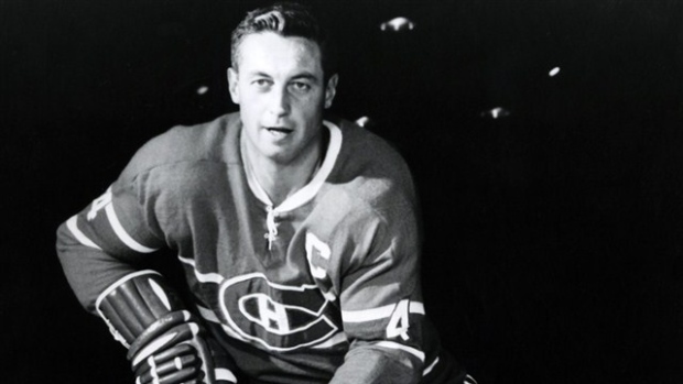 Jean Beliveau