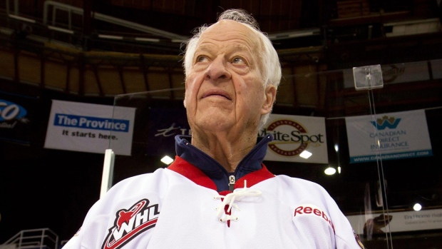 Gordie Howe