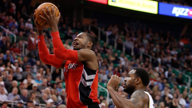 Terrence Ross, The Canadian Press Terrence Ross