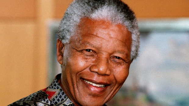 Nelson Mandela