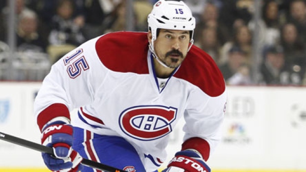 George Parros George Parros