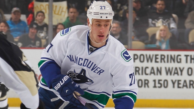 Shawn Matthias, Gregory Shamus/NHLI via Getty Images Shawn Matthias